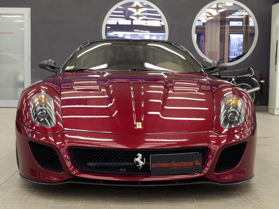  Ferrari 599 GTO by Romeo Ferraris 2012 года  (фото 5 из 6)